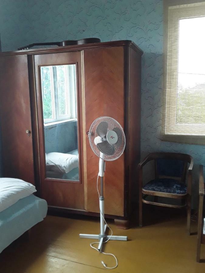 Zeleniy Dvorik Guest House New Athos Exterior foto